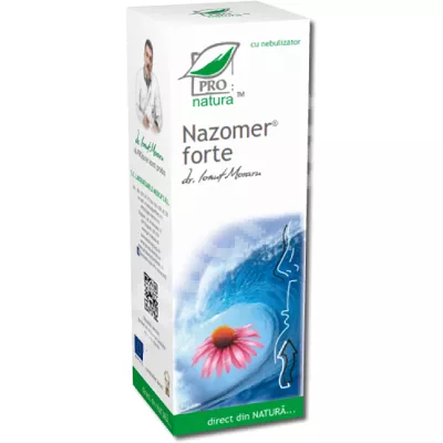 Medica Nazomer Forte 30ml cu Nebulizator