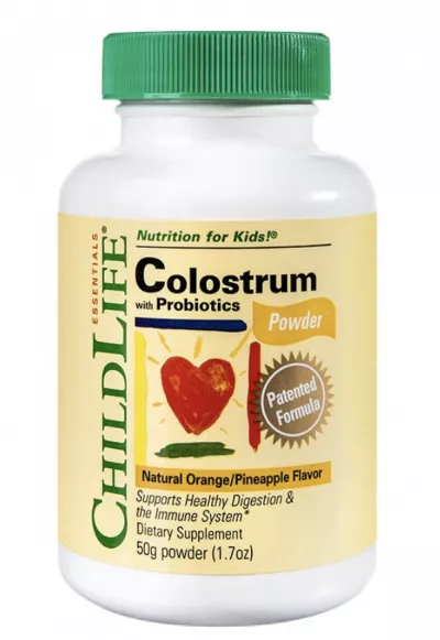 Secom Colostru/Probiotice 50g Child Life