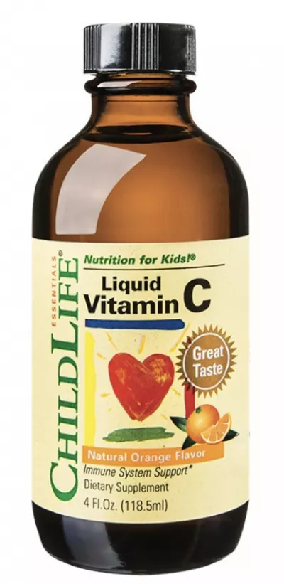 Secom Vitamin C(copii) 118.50ml