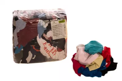 CARPE INDUSTIALE DIN BUMBAC PENTRU CURATAT 10 KG / BAX
