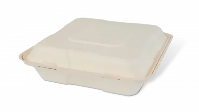 Caserole trestie de zahar - CASEROLA BIO 1 COMPARTIMENT 50 BUC/ SET WFMB 1, deterlife.ro