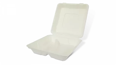 CASEROLA BIO 2 COMPARTIMENTE 50 BUC/ SET WFMB 2