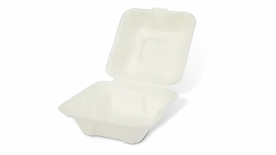 Caserole trestie de zahar - CASEROLA BIO BURGER MIC 50 BUC/SET, deterlife.ro