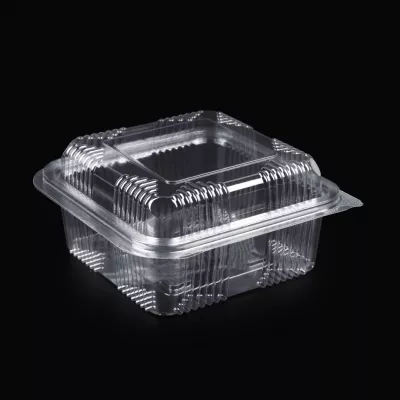 Caserole PET si PP - CASEROLA CU CAPAC INALT 600 GR L090 100 SET, deterlife.ro