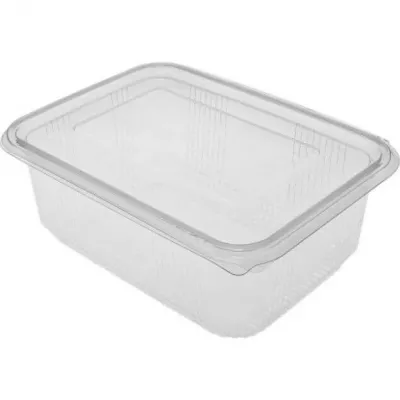 CASEROLA PET 1000 ML 100 SET
