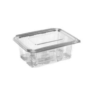 Caserole PET si PP - CASEROLA PET 600 CC 100 BUC L060, deterlife.ro