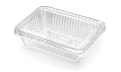CASEROLA PLASTIC 1250 GR L112 100 SET