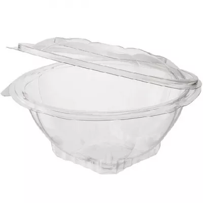 Caserole PET si PP - CASEROLA ROTUNDA DB 1000 CC PET 50 BUC SET, deterlife.ro