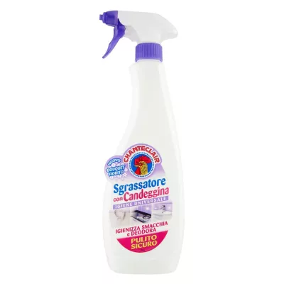 Detergenti profesionali - CHANTE CLAIR DEGRESANT CU INALBITOR BOUQUET FIORITO 625 ML, deterlife.ro