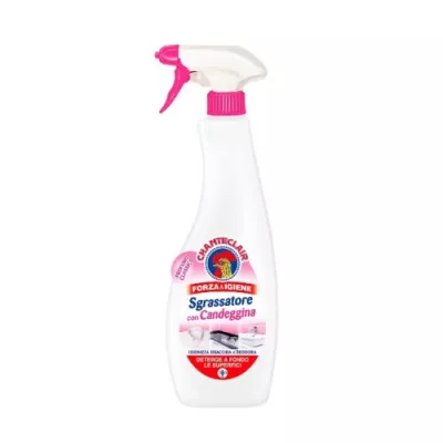 Detergenti profesionali - CHANTE CLAIR DEGRESANT CU INALBITOR BOUQUET FIORITO 625 ML, deterlife.ro