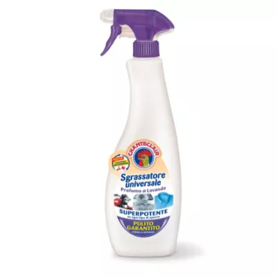 Detergenti profesionali - CHANTE CLAIR DEGRESANT SPRAY UNIV. CU LAVANDA 600 ML, deterlife.ro