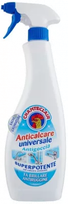 Detergenti profesionali - CHANTE CLAIR SPRAY ANTICALCAR UNIV.ANTIGOCCIA 625 ML, deterlife.ro