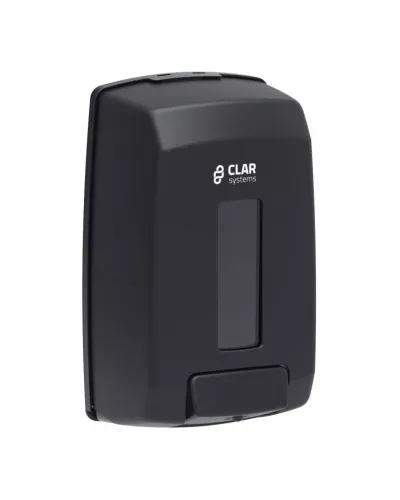 Dozator sapun lichid si spuma - CLAR SYSTEMS J1100PN  DOZATOR SAPUN LICHID I-NOVA1100 ML NEGRU
, deterlife.ro