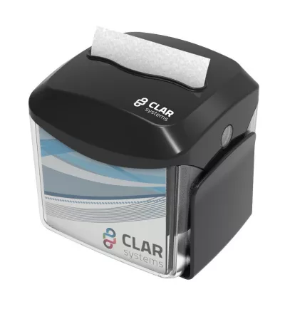 Dozator hartie - CLAR SYSTEMS KN0100PN DOZATOR SERVETELE DE MASA LUBBO NEGRU
, deterlife.ro
