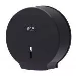 Dozator hartie - CLAR SYSTEMS P3000PN  DOZATOR HARTIE IGIENICA MINI JUMBO I-NOVA NEGRU
, deterlife.ro