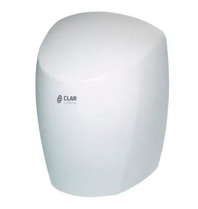 Uscatoare de maini - CLAR SYSTEMS S1000PB  USCATOR DE MAINI  1200 W ALB, deterlife.ro