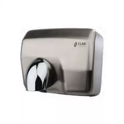 Uscatoare de maini - CLAR SYSTEMS S4100SA  USCATOR DE MAINI  2300 W INOX, deterlife.ro