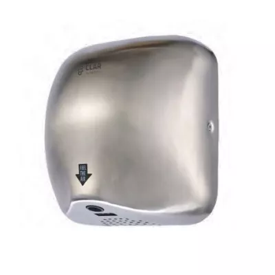 Uscatoare de maini - CLAR SYSTEMS S4200SA  USCATOR DE MAINI 1200 W INOX, deterlife.ro