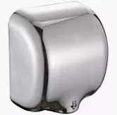 Uscatoare de maini - CLAR SYSTEMS S4500SA  USCATOR DE MAINI  1650 W INOX, deterlife.ro