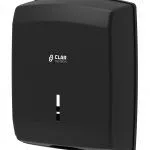 Dozator hartie - CLAR SYSTEMS T6100PN  DOZATOR PROSOAPE PLIATE Z/V/C I-NOVA NEGRU
, deterlife.ro
