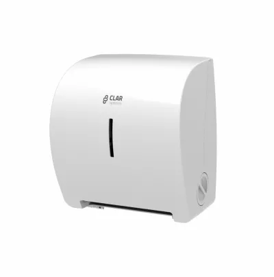 Dozator hartie - CLAR SYSTEMS TA6000PB DOZATOR PROSOAP AUTOCUT  I-NOVA ALB
, deterlife.ro