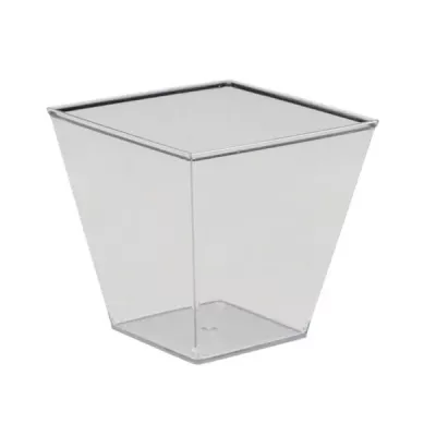 Caserole PET si PP - CUPA PENTRU DESERT PAGODA 120 CC 50 BUC SET, deterlife.ro