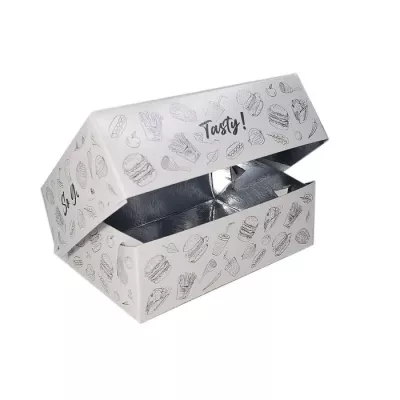 Caserole carton - CUTIE CARTOFI MICA 14x11x5 cm 10kg/BAX URBAN
, deterlife.ro