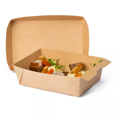 Caserole carton - CUTIE CARTON CUBO DREPTUNGHIULAR, deterlife.ro