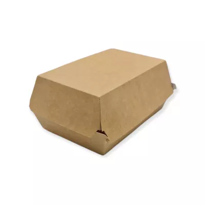 CUTIE MENIU BURGER KRAFT 100 SET