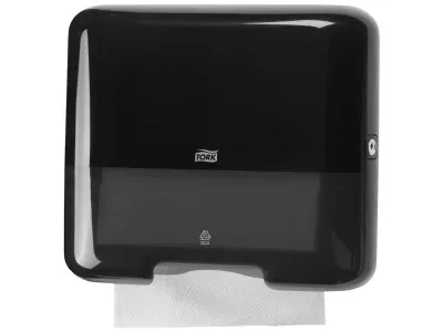 Dozator hartie - DISPENSER PROSOAPE ZZ NEGRU TORK
, deterlife.ro
