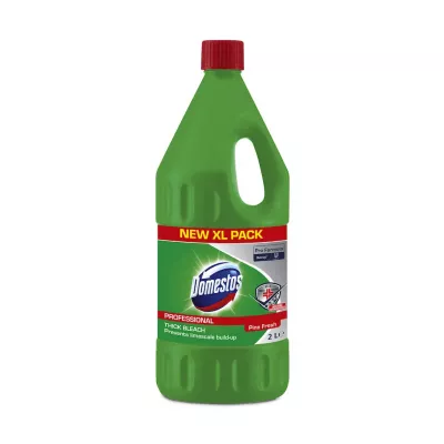 Detergenti profesionali - DOMESTOS PROFESIONAL DETERGENT DEZINFECTANT PINE FRESH 2 L, deterlife.ro