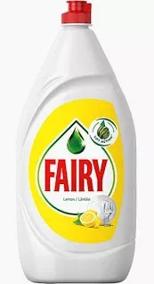 Detergenti bucatarie - FAIRY 1350 ML LEMON, deterlife.ro