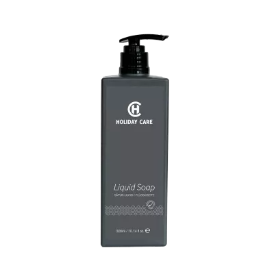 Cosmetica hoteliera - HOLIDAY CARE-SAPUN LICHID 300 ML CEAI VERDE, deterlife.ro