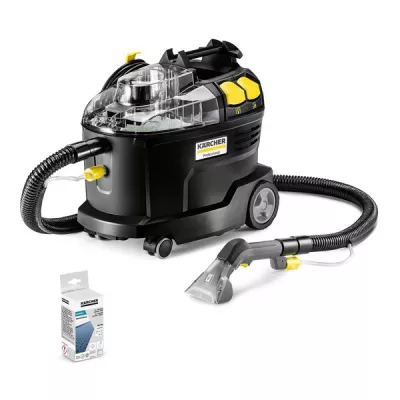 Echipamente Karcher - KARCHER ASPIRATOR CU INJECTIE-EXTRACTIE Puzzi 8/1 Anniversary Edition, deterlife.ro