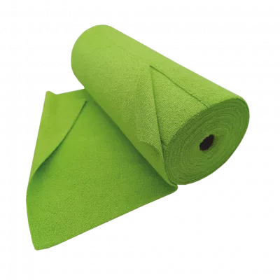 Lavete profesionale - LAVETA MICROFIBRA PROFI VERDE 30X30 CM 50 buc/rola, deterlife.ro
