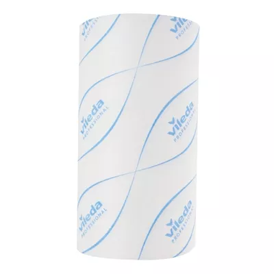 LAVETA MICRONSOLO ROLA 180 BUC 25X32 CM BLUE VILEDA 