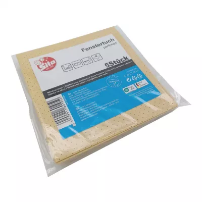 Lavete profesionale - LAVETA PERFORATA PENTRU GEAMURI PROFI 38x50
, deterlife.ro