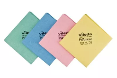 LAVETA VILEDA PVA MICRO ROSU VILEDA
