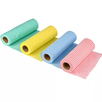 Lavete profesionale - LAVETA UNICA FOLOSINTA PROFI MULTICOLOR 50 BUC/ROLA, deterlife.ro