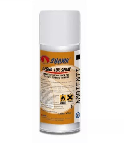Detergenti ambient - LEGNO LUX SPRAY MOBILA 400 ML SHARK, deterlife.ro