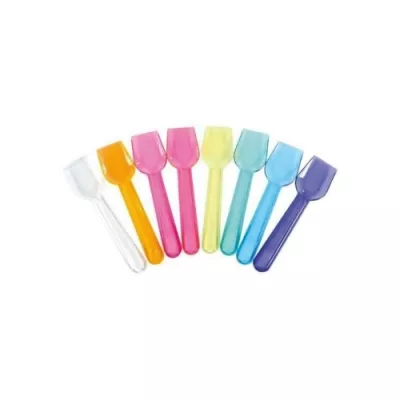 LINGURITE REUTILIZABILE COLOR PENTRU INGHETATA 9.5 CM 1 KG/BAX