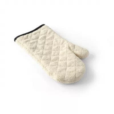 Protectie maini - MANUSI PROTECTIE CUPTOR DIN BUMBAC IGNIFUG 350 MM 2 BUC/SET-CREM, deterlife.ro