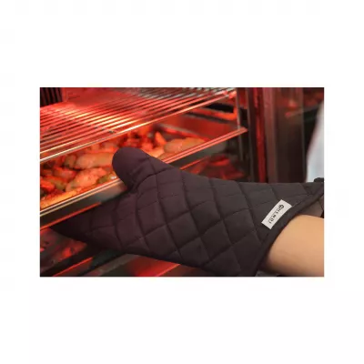 Protectie maini - MANUSI PROTECTIE CUPTOR DIN BUMBAC IGNIFUG 380 MM 2 BUC/SET-NEGRU
, deterlife.ro