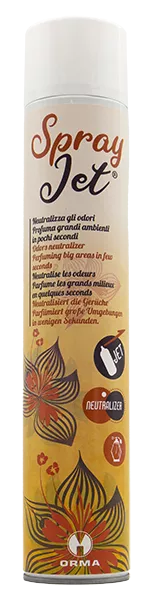 Odorizante - ODORIZANT SPRAYJET AMBRA 750ML, deterlife.ro