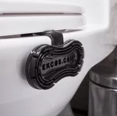 Odorizante wc - ODORIZANT TOALETA EKCO CLIP BLACK ICE MINT, deterlife.ro
