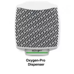 Dozator odorizante - OXYGEN PRO DISPENSER ODORIZANT FARA PULVERIZARE ALB
, deterlife.ro