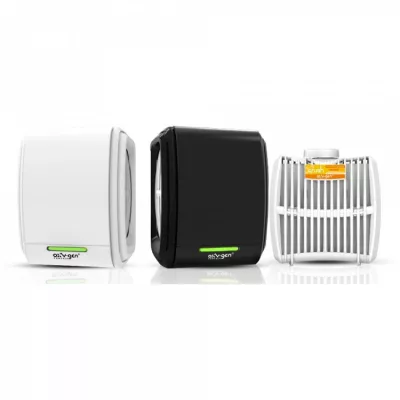 Dozator odorizante - OXYGEN SUPREME DISPENSER ODORIZANT FARA PULVERIZARE ALB
, deterlife.ro