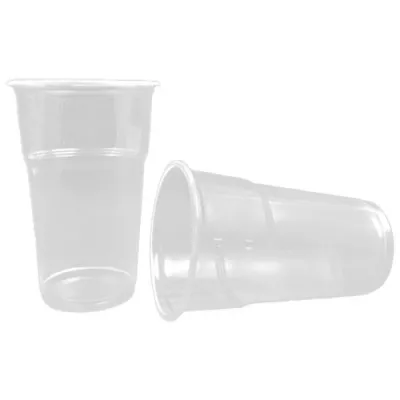 PAHAR TRANSPARENT 500 ML 50 BUC