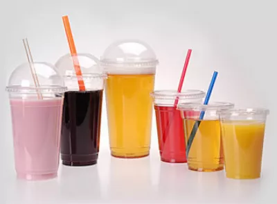 PAHAR TRANSPARENT 500 ML 50 BUC