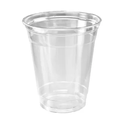 PAHAR PLASTIC FRESH 300 ML 50 BUC